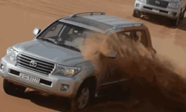 Desert Safari