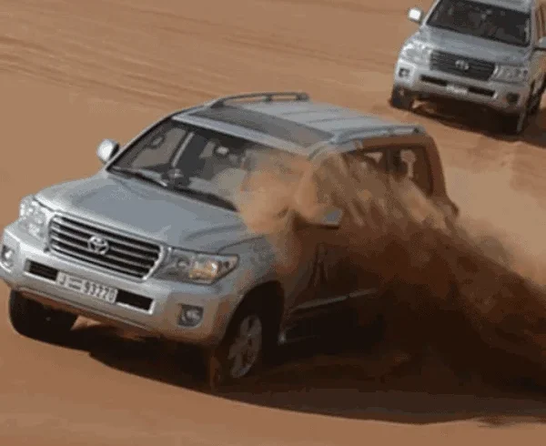 Desert Safari