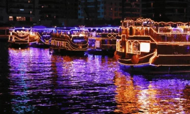 Dhow Cruise