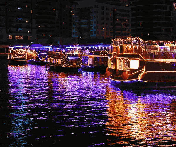 Dhow Cruise