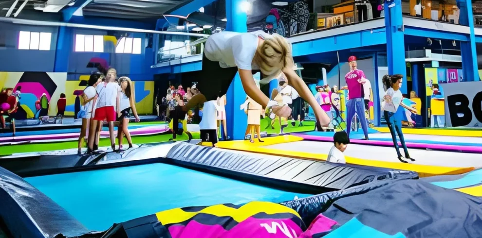 Bounce Dubai