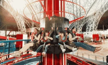 Ferrari Theme Park