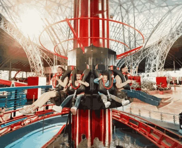 Ferrari Theme Park