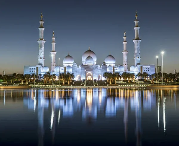 Grand Mosque