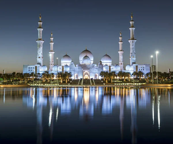 Grand Mosque