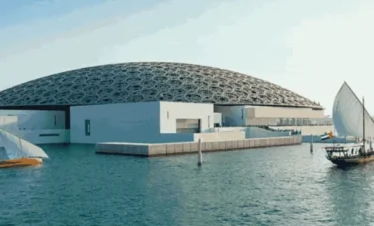 Louvre Abu Dhabi