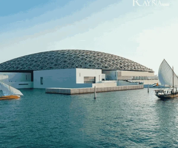 Louvre Abu Dhabi