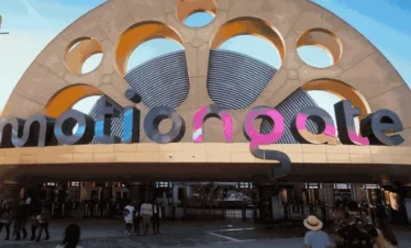 Motiongate Dubai