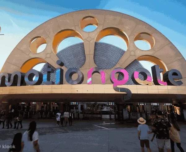 Motiongate Dubai