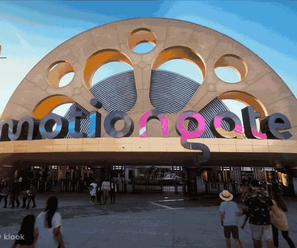 Motiongate Dubai