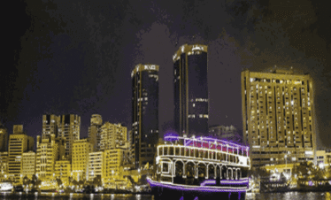 Dhow Creek