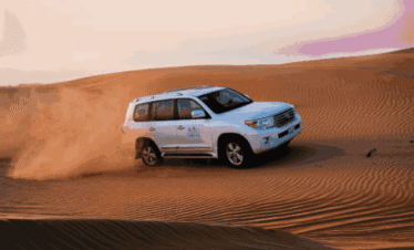 private safari