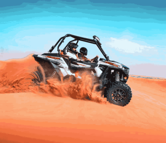 Quad Biking